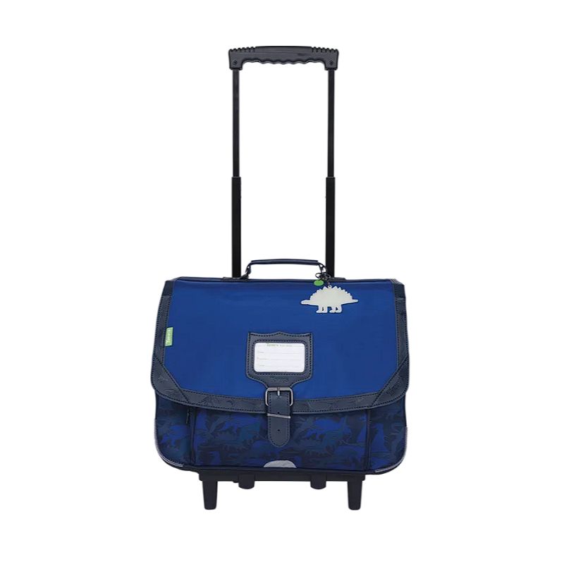 Cartable à Roulettes 38 cm Basile