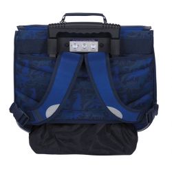 Cartable à Roulettes 38 cm Basile