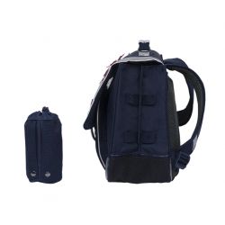 Cartable 38cm Hortense