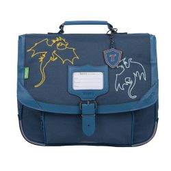 Cartable 35 cm Merlin