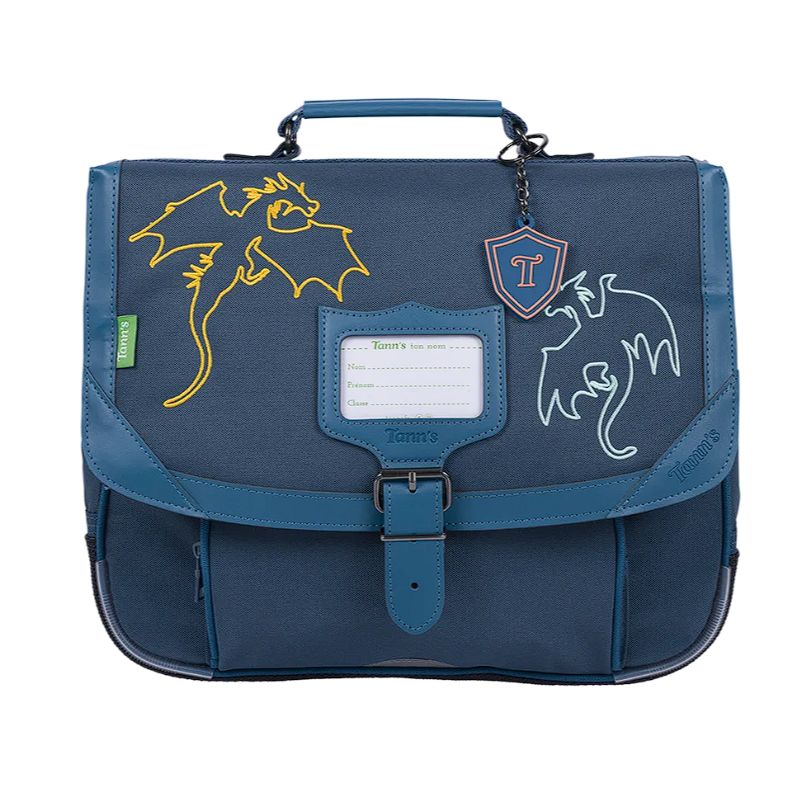Cartable 35 cm Merlin