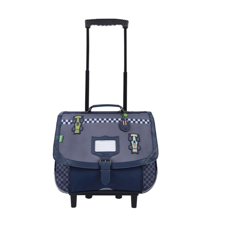 Cartable à Roulettes 38 cm Romain