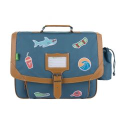 Cartable 38cm Stan