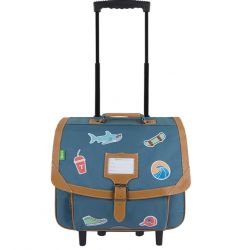 Cartable à Roulettes 38 cm Stan