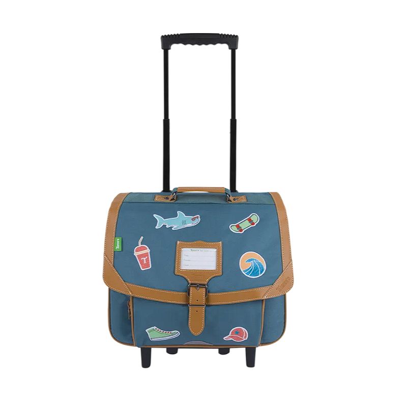 Cartable à Roulettes 38 cm Stan