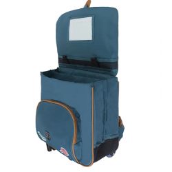Cartable à Roulettes 38 cm Stan