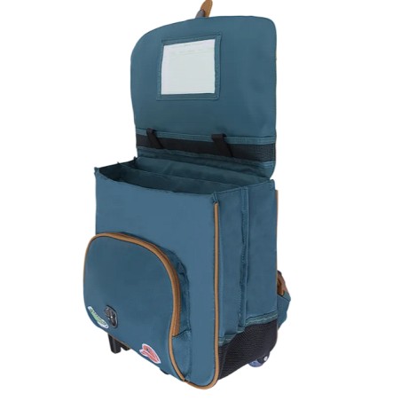 Cartable à Roulettes 38 cm Stan