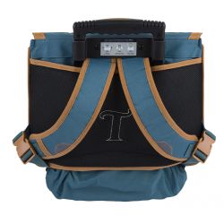 Cartable à Roulettes 38 cm Stan