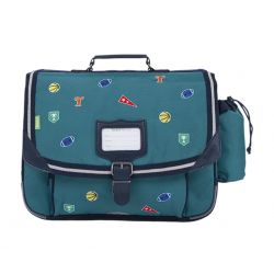 Cartable 38 cm Dan