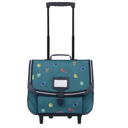 Cartable à Roulettes 38 cm Dan