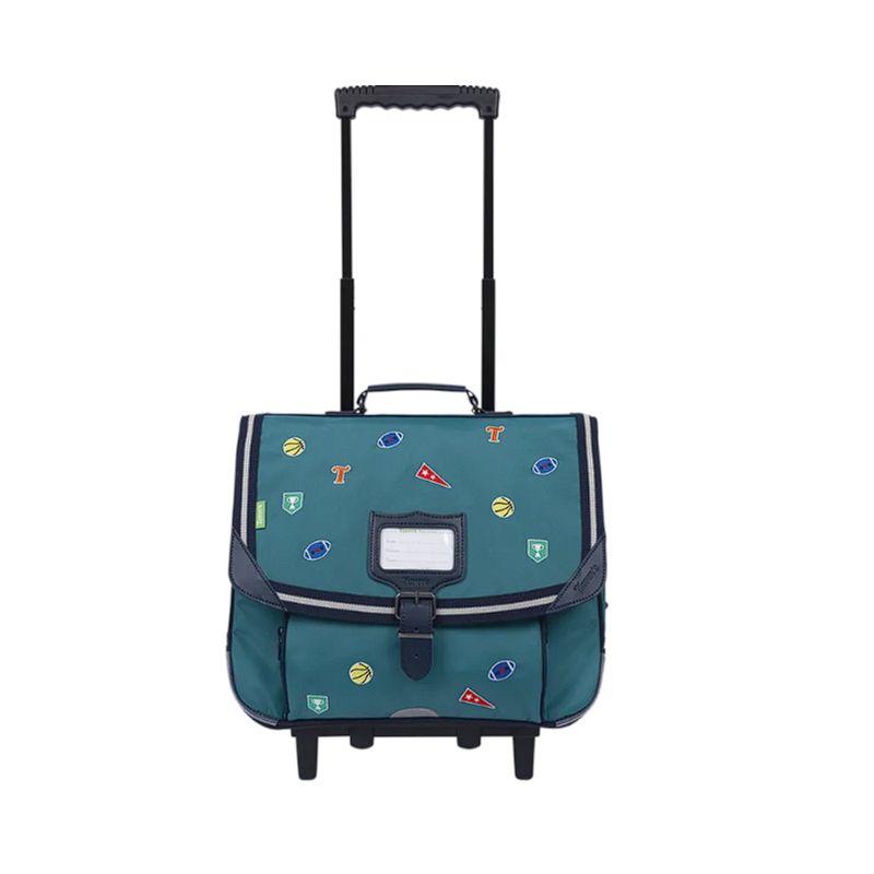 Cartable à Roulettes 38 cm Dan