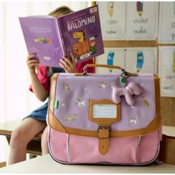 Cartable 35 cm Mila