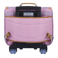 Cartable à Roulettes 38 cm Mila
