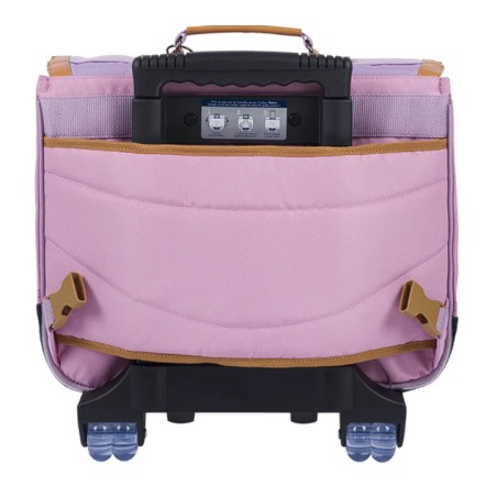Cartable à Roulettes 38 cm Mila