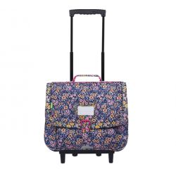 Cartable à Roulettes 38 cm Elena