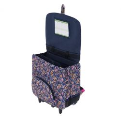 Cartable à Roulettes 38 cm Elena