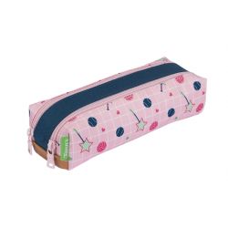 Trousse Double Caroline