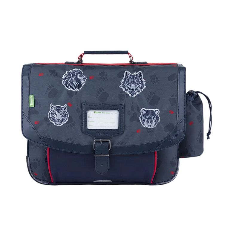 Cartable 38 cm Mathys