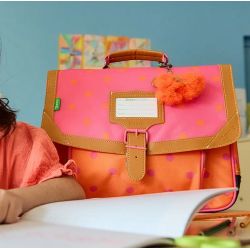 Cartable 38cm Sidonie