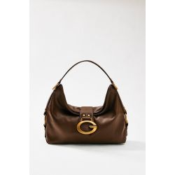 Sac Porté Epaule Moyen Camden en Synthétique