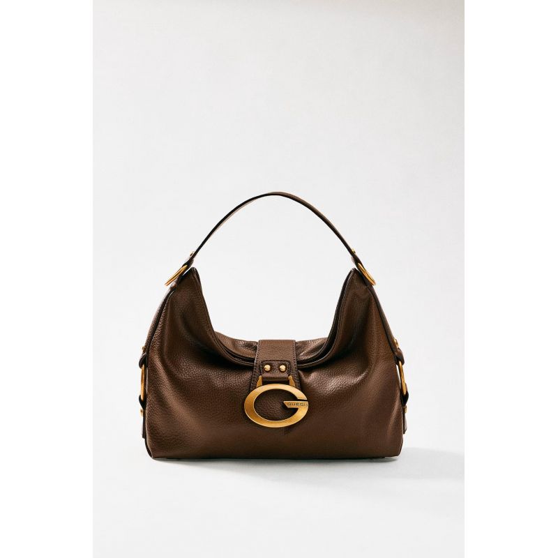 Sac Porté Epaule Moyen Camden en Synthétique
