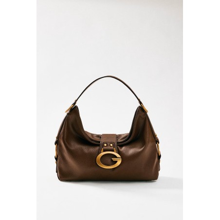 Sac Porté Epaule Moyen Camden en Synthétique