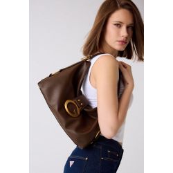 Sac Porté Epaule Moyen Camden en Synthétique