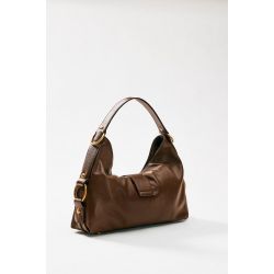 Sac Porté Epaule Moyen Camden en Synthétique