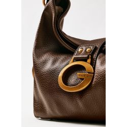 Sac Porté Epaule Moyen Camden en Synthétique