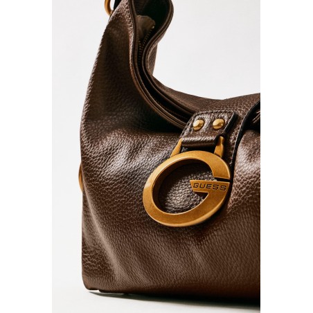 Sac Porté Epaule Moyen Camden en Synthétique