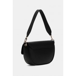 Sac Porté Epaule Camelia en Synthétique
