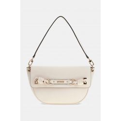 Sac Porté Epaule Camelia en Synthétique