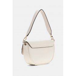 Sac Porté Epaule Camelia en Synthétique