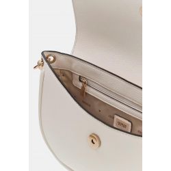 Sac Porté Epaule Camelia en Synthétique