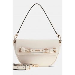 Sac Porté Epaule Camelia en Synthétique