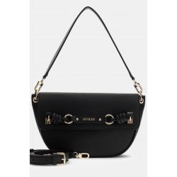 Sac Porté Epaule Camelia en Synthétique
