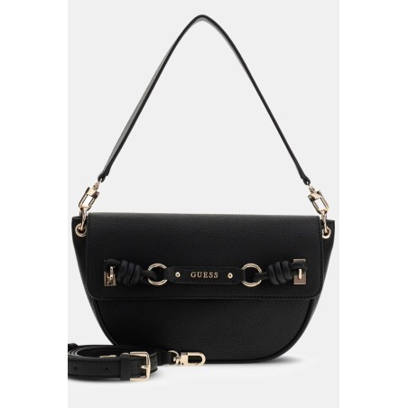 Sac Porté Epaule Camelia en Synthétique