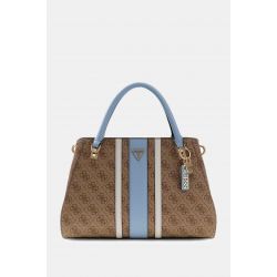 Sac à Main Trapèze Noelle en Synthétique