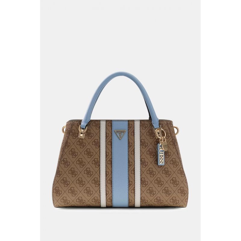 Sac à Main Trapèze Noelle en Synthétique