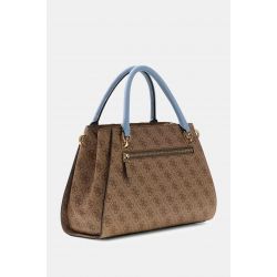 Sac à Main Trapèze Noelle en Synthétique