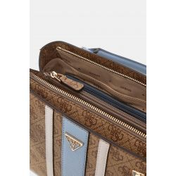 Sac à Main Trapèze Noelle en Synthétique