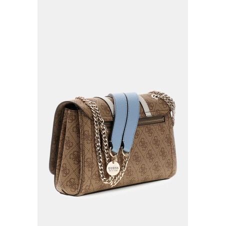 Sac Bandoulière à Rabat Noelle en Synthétique