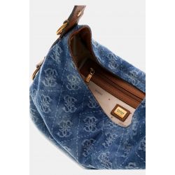 Grand Sac Porté Epaule Denim Camden