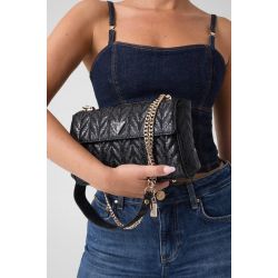 Sac Bandoulière à Rabat Stacey en Synthétique