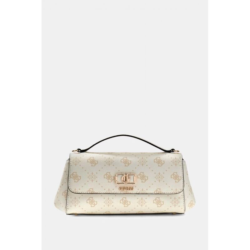 Sac Bandoulière Baguette Emelie en Synthétique