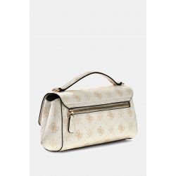 Sac Bandoulière Baguette Emelie en Synthétique