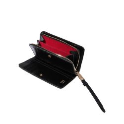 Porte-Cartes Compact Zippé Origami