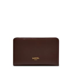 Porte-Cartes Compact Zippé Origami