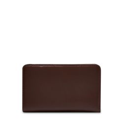 Porte-Cartes Compact Zippé Origami