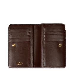 Porte-Cartes Compact Zippé Origami